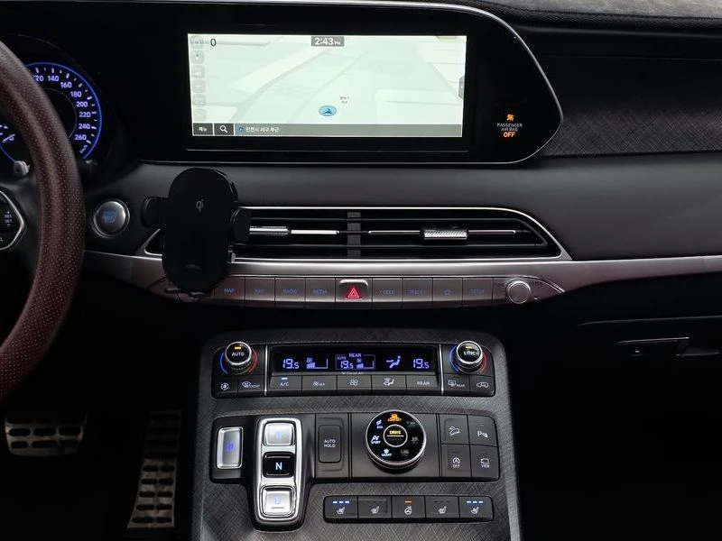 Hyundai Palisade 2.2 Automatic, снимка 14 - Автомобили и джипове - 55844612