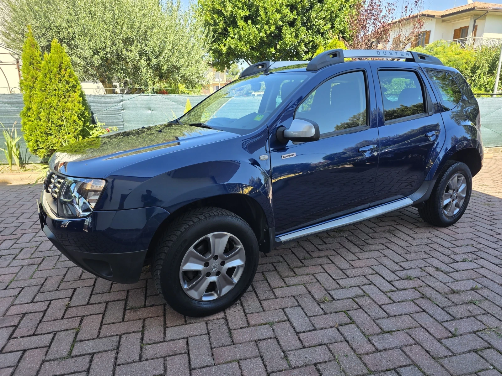 Dacia Duster 1.5DCI, снимка 1