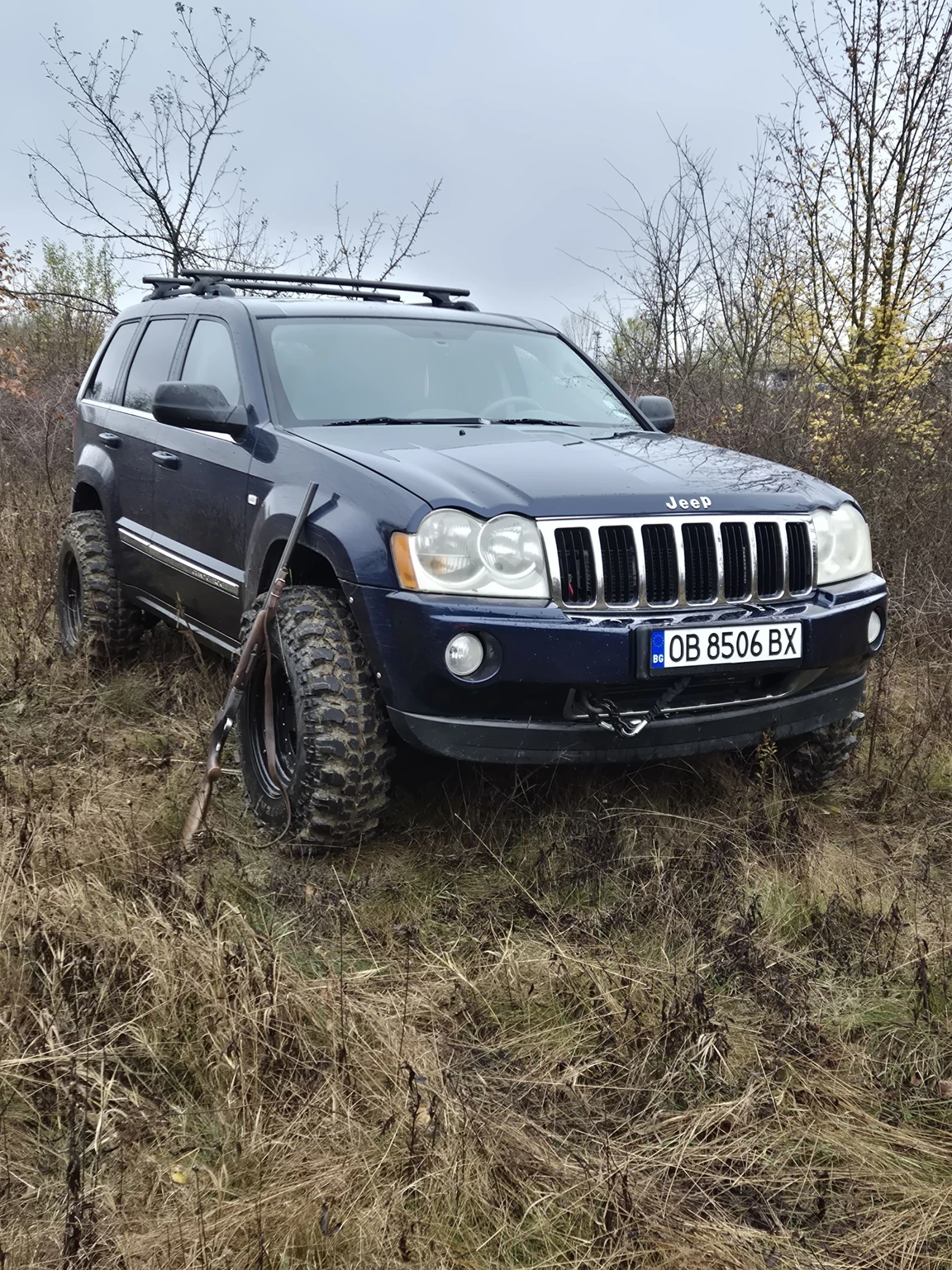 Jeep Grand cherokee, снимка 1