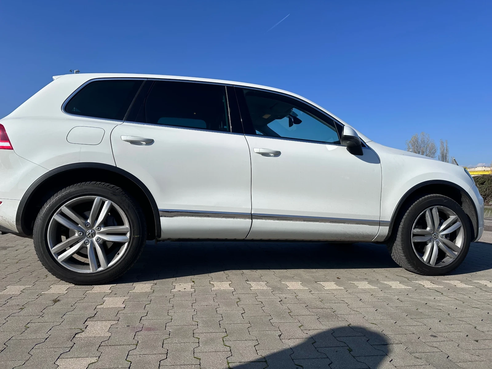 VW Touareg V6 3.0 TDI, снимка 1