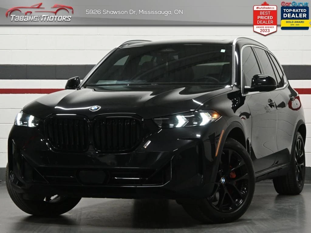 BMW X5 * xDrive40i No Accident HUD Harman/Kardon 360CAM A, снимка 1