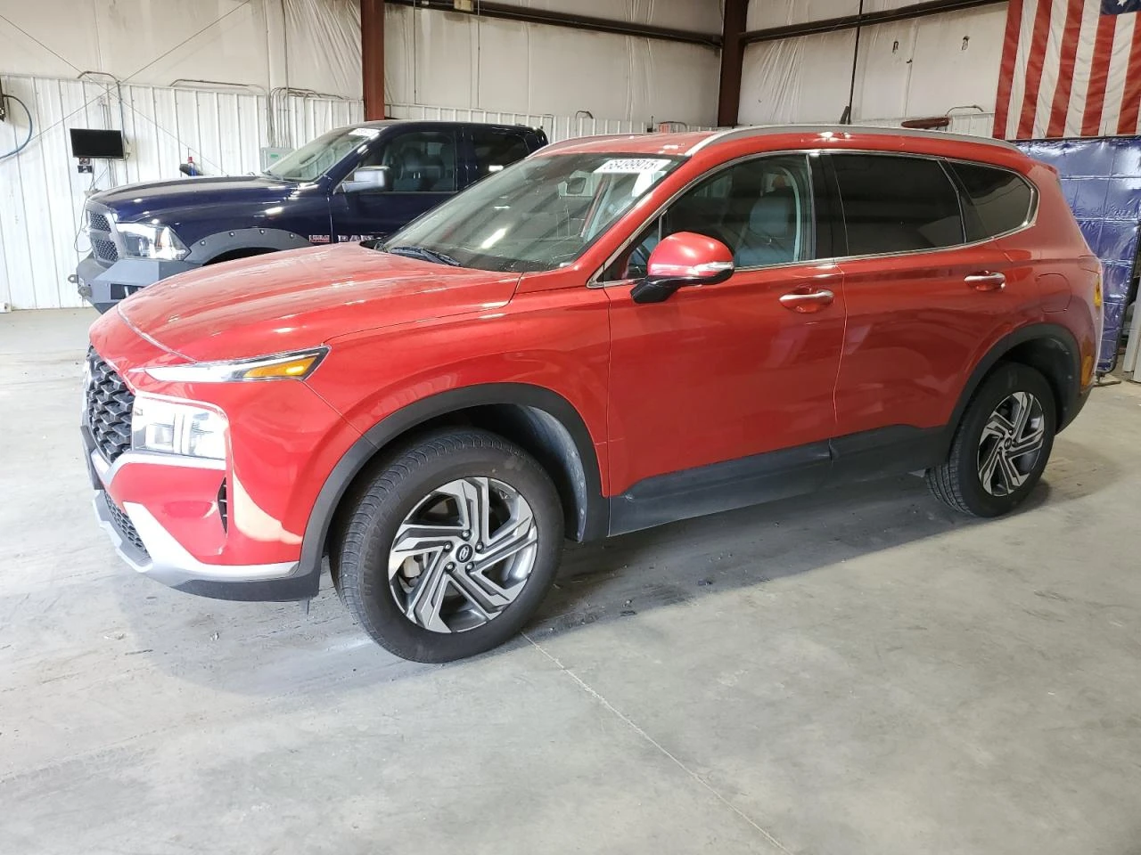 Hyundai Santa fe SEL* , снимка 1