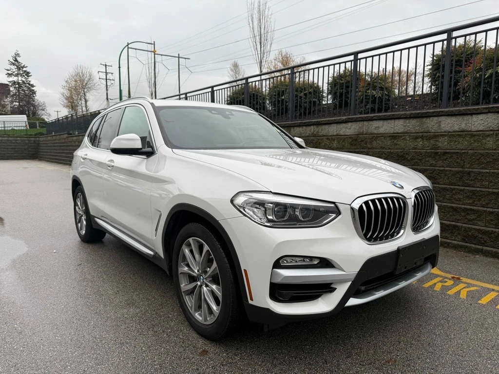 BMW X3 * xDrive30i * CARFAX * БЕЗ ПЪРВОНАЧАЛНА ВНОСКА, снимка 1
