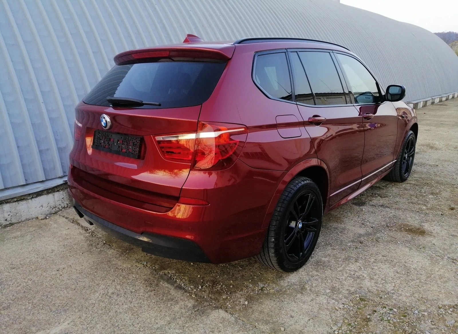 BMW X3 3.5i*4x4*M Packet - изображение 5