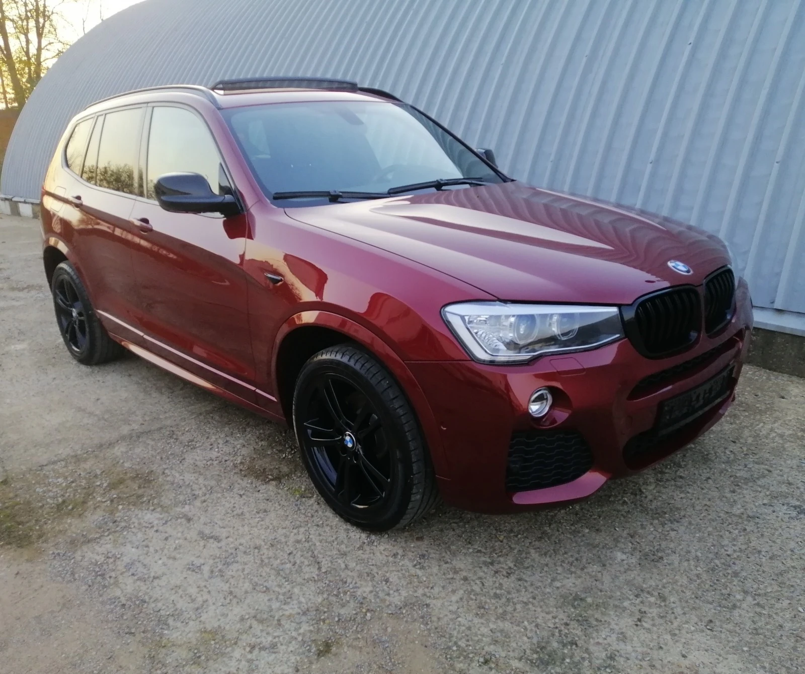 BMW X3 3.5i*4x4*M Packet - изображение 3