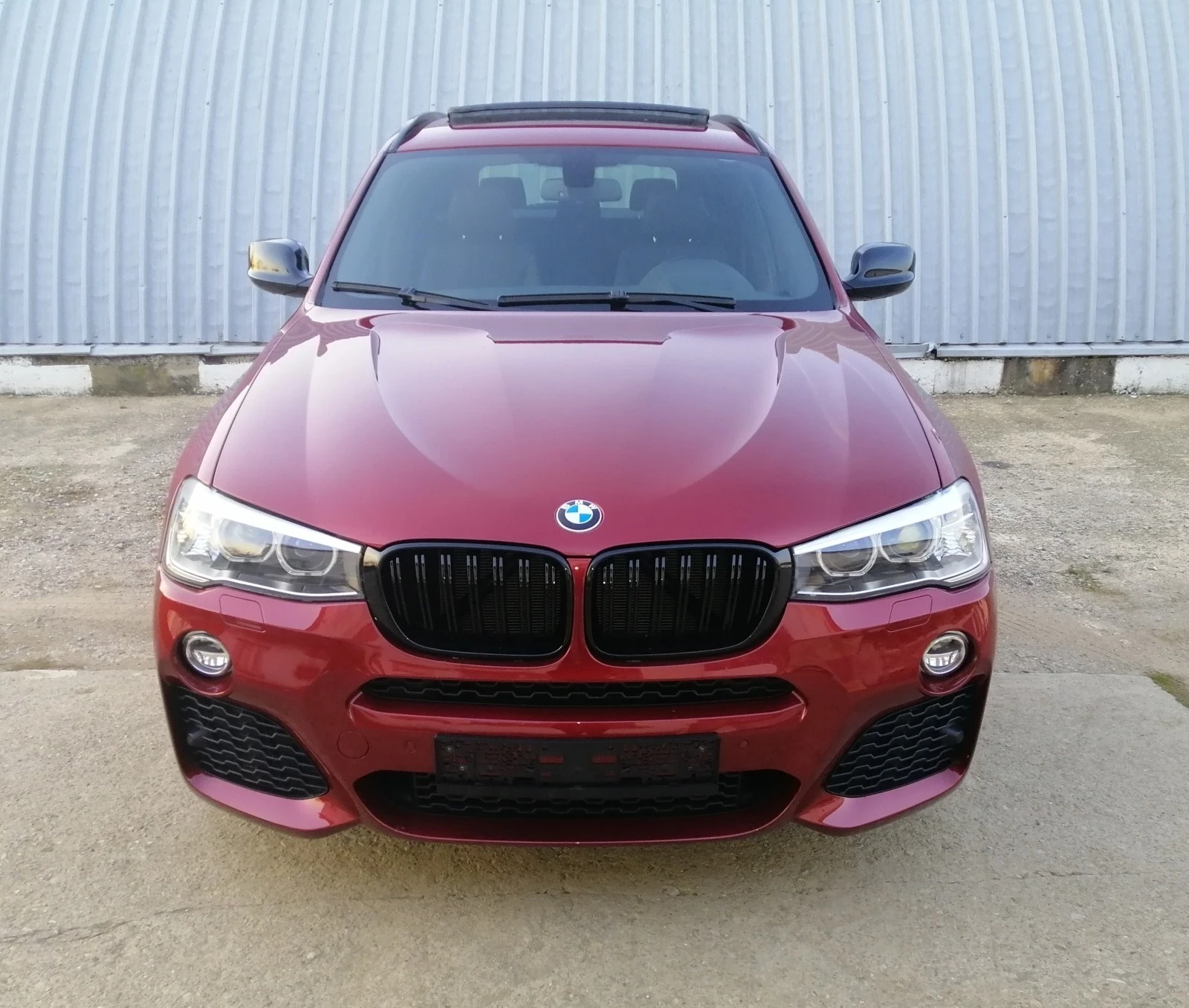 BMW X3 3.5i*4x4*M Packet - изображение 2