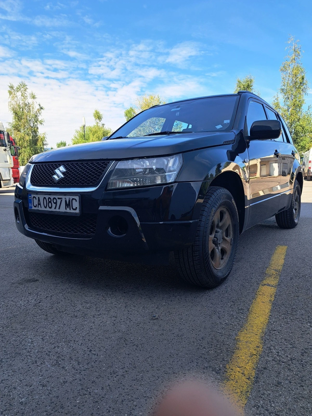 Suzuki Grand vitara - [1] 