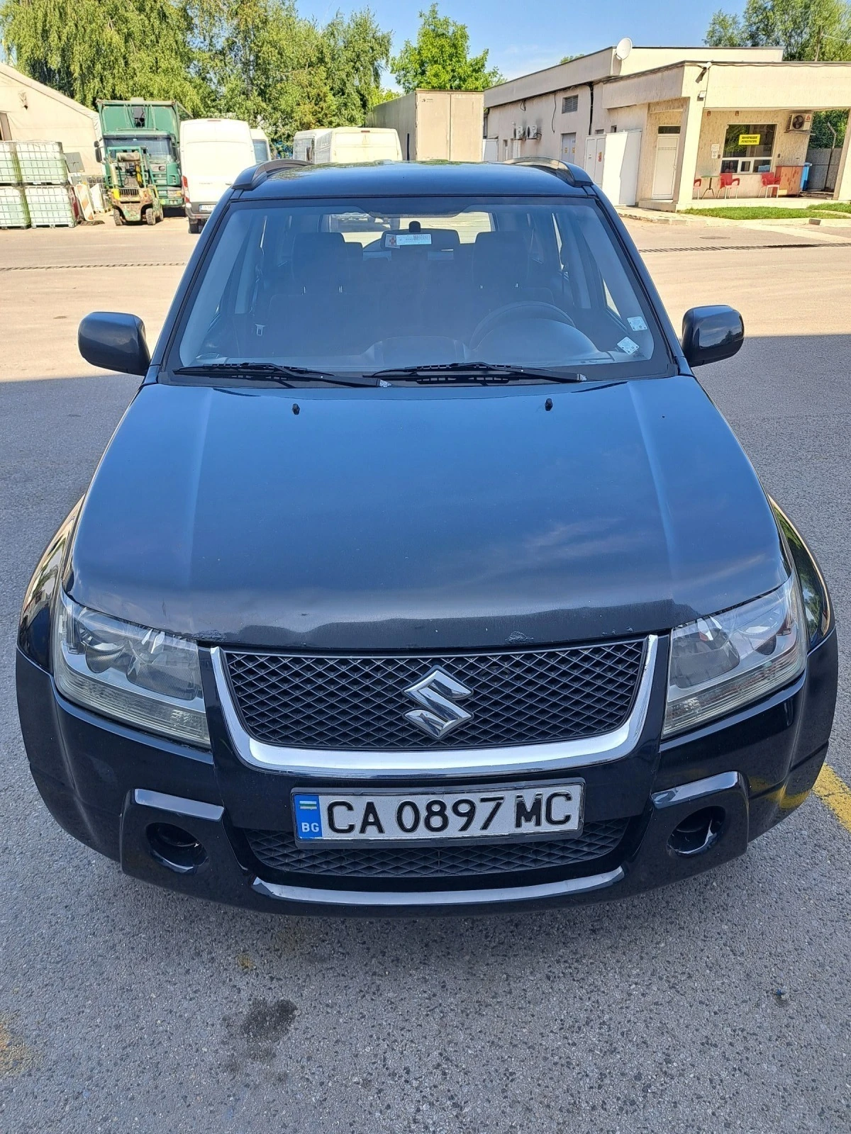 Suzuki Grand vitara  - изображение 2