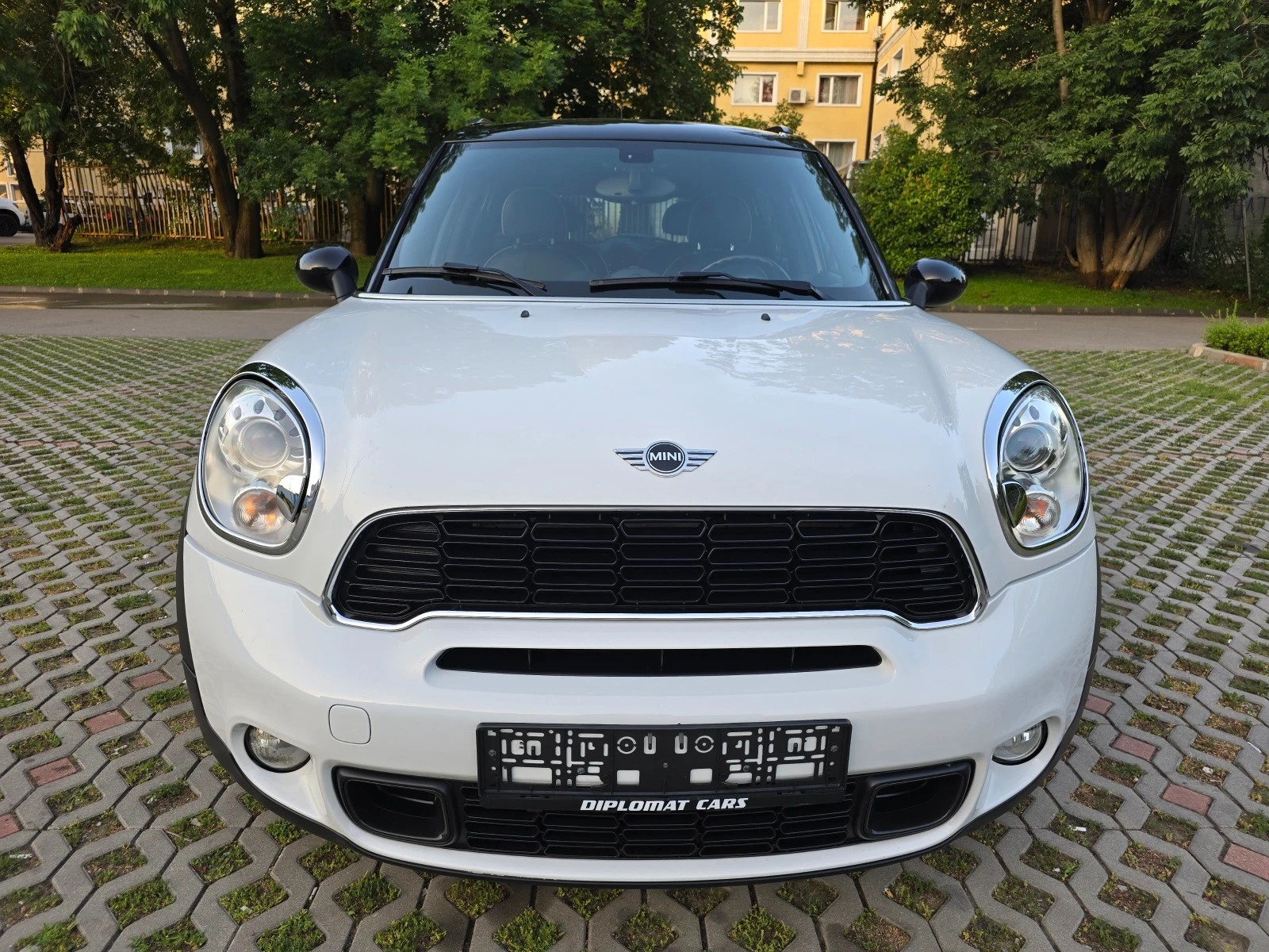 Mini Countryman S ALL4 1.6i - [1] 