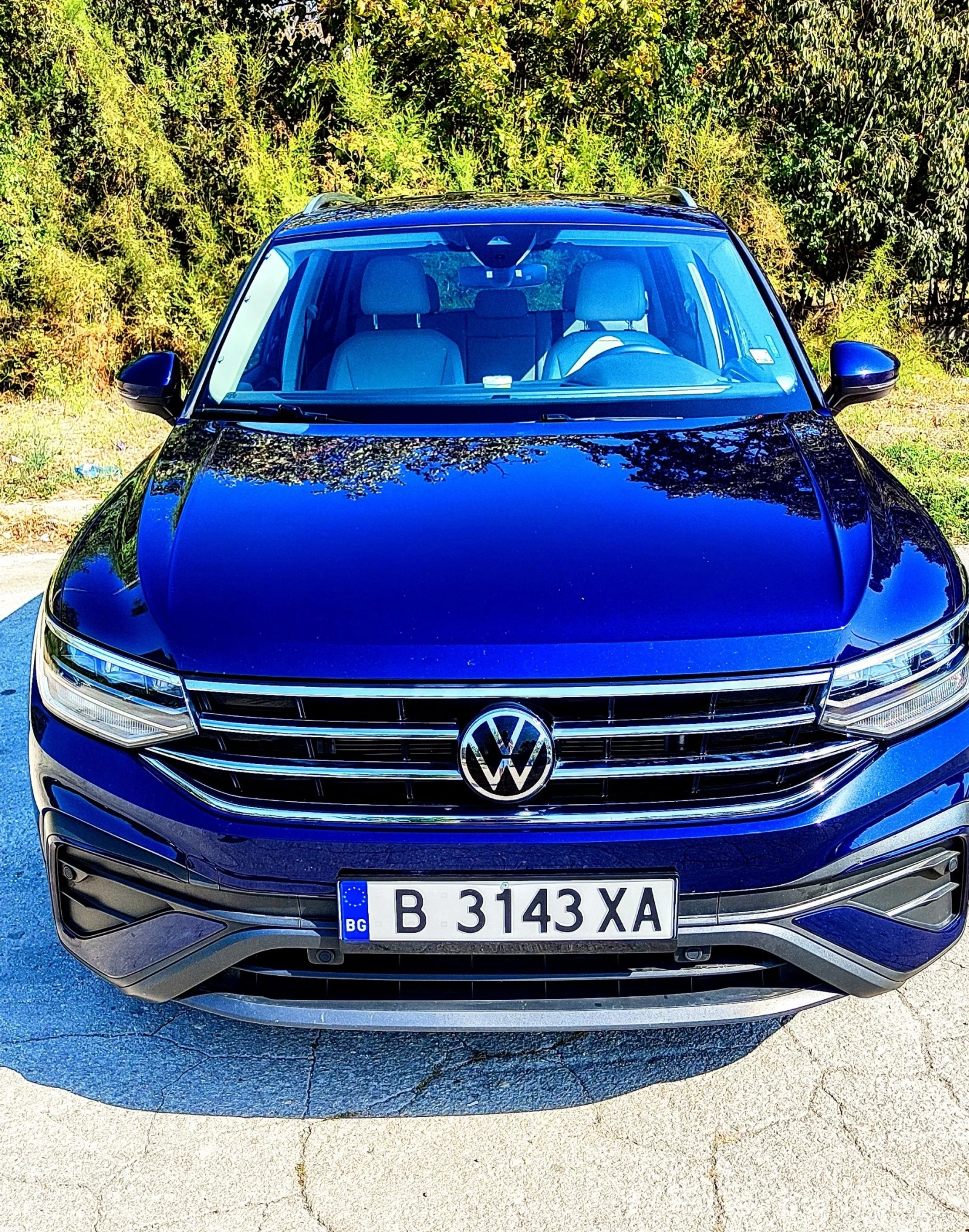 VW Tiguan 2.0TSI * 2022г * 4 Motion * Бензин * Android/Apple - изображение 3