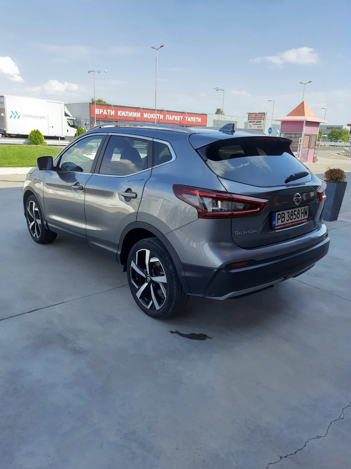 Nissan Qashqai Tekna Plus Evro 6 Full - изображение 9