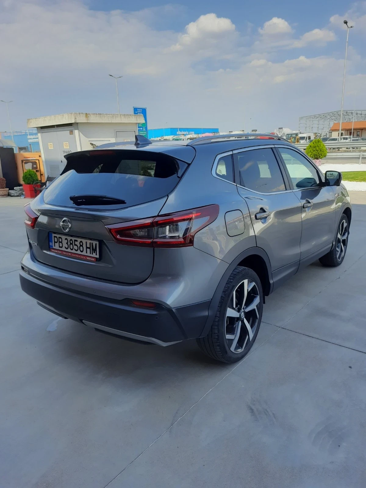 Nissan Qashqai Tekna Plus Evro 6 Full - изображение 7