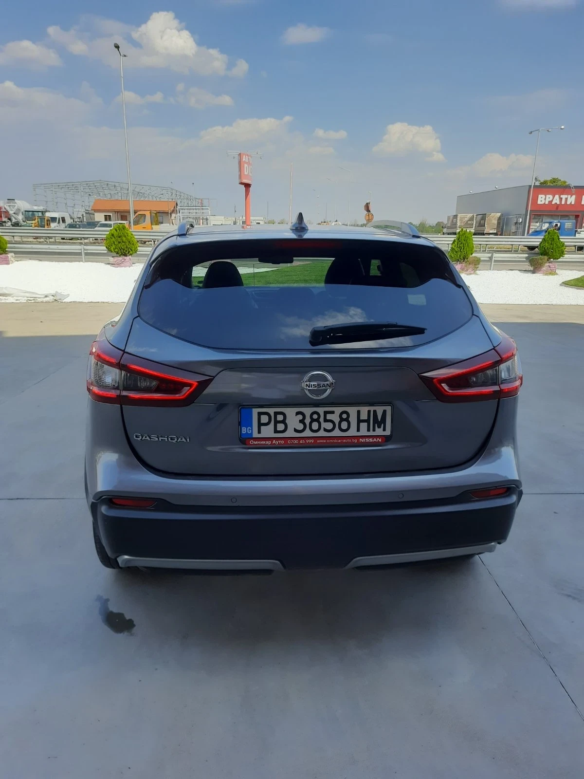 Nissan Qashqai Tekna Plus Evro 6 Full - изображение 8