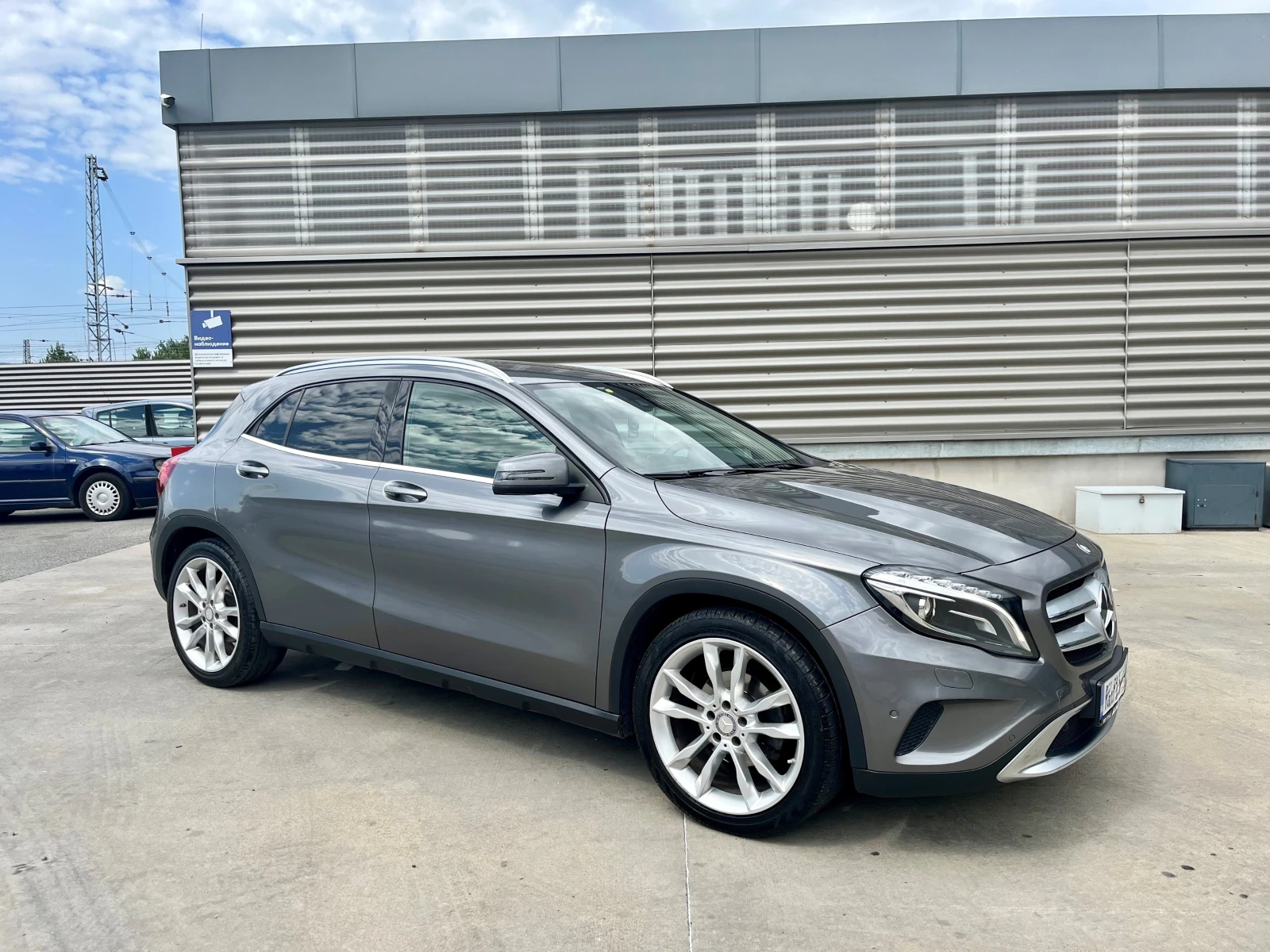 Mercedes-Benz GLA 200 GLA 200 CDI 4Matic - изображение 6