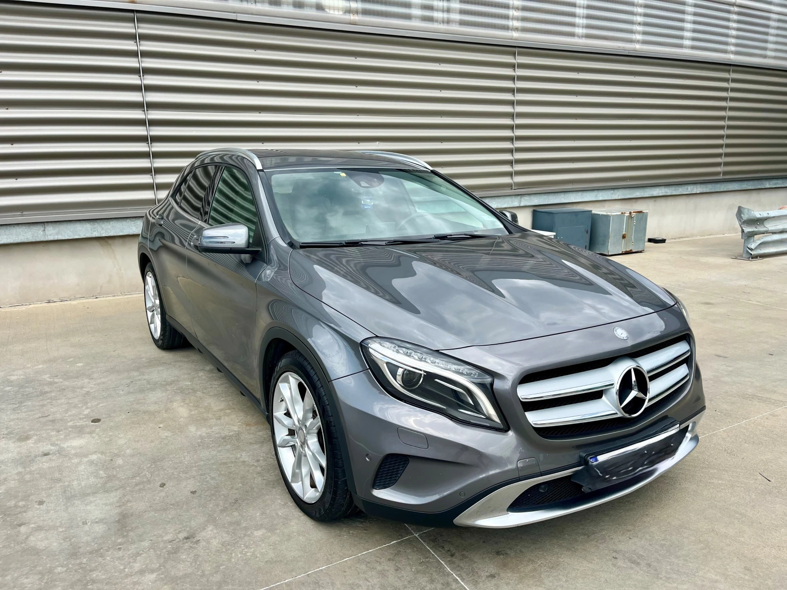 Mercedes-Benz GLA 200 GLA 200 CDI 4Matic - изображение 7