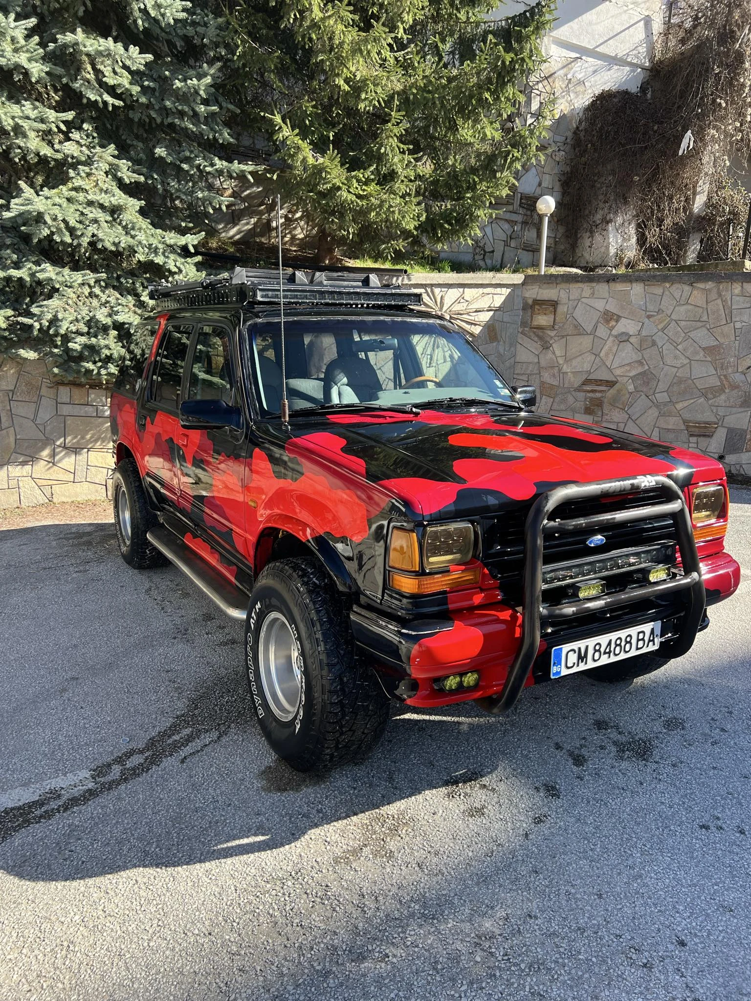 Ford Explorer  - изображение 10