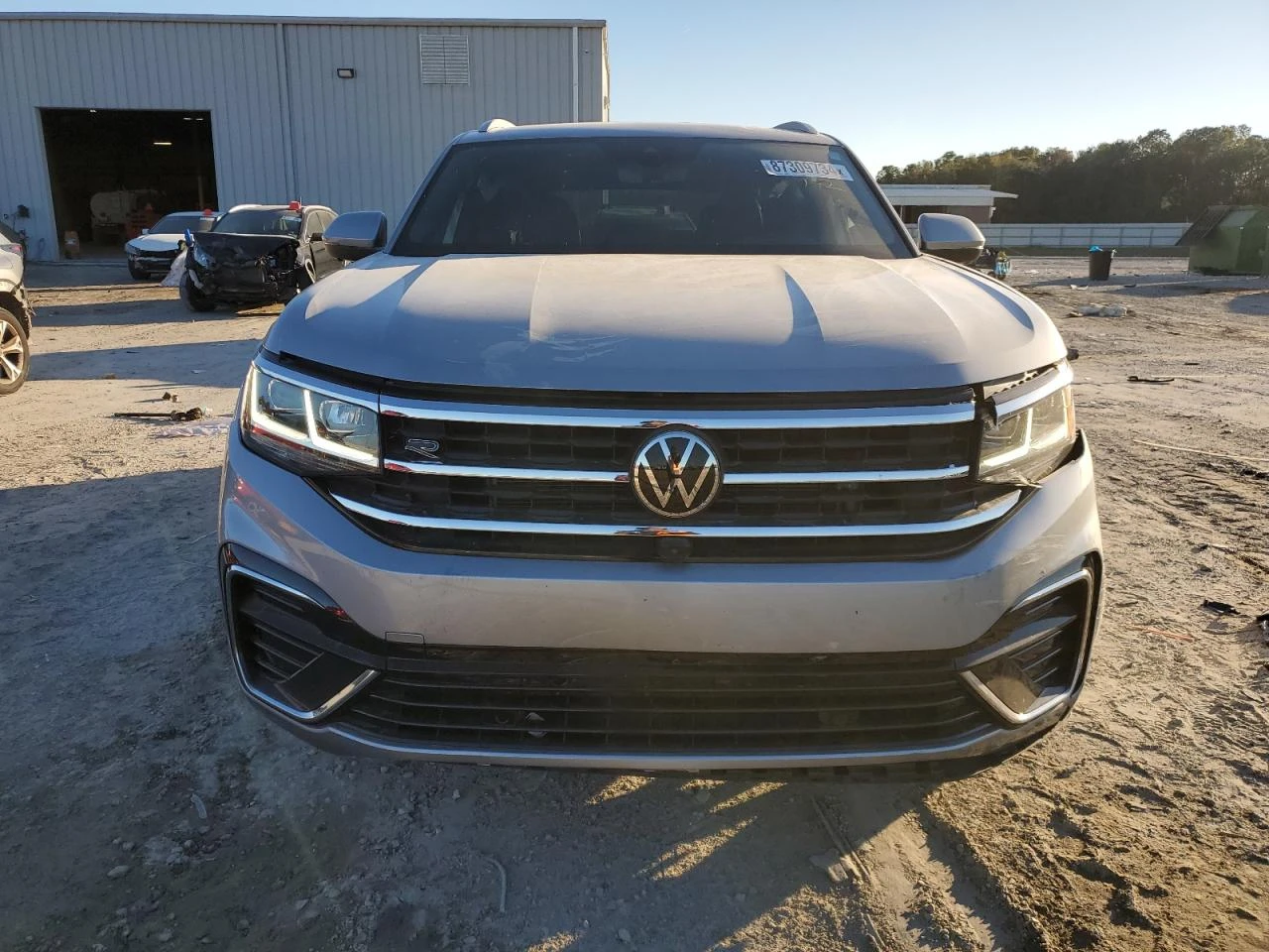 VW Atlas CROSS SPORT SEL PREMIUM R-LINE - изображение 5