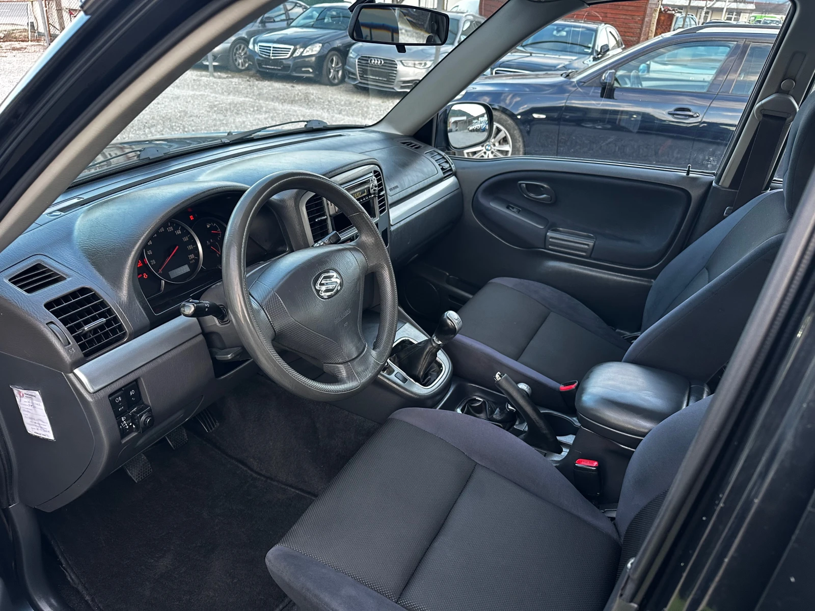 Suzuki Grand vitara 2.0i 128к.с КАТО НОВА - изображение 7