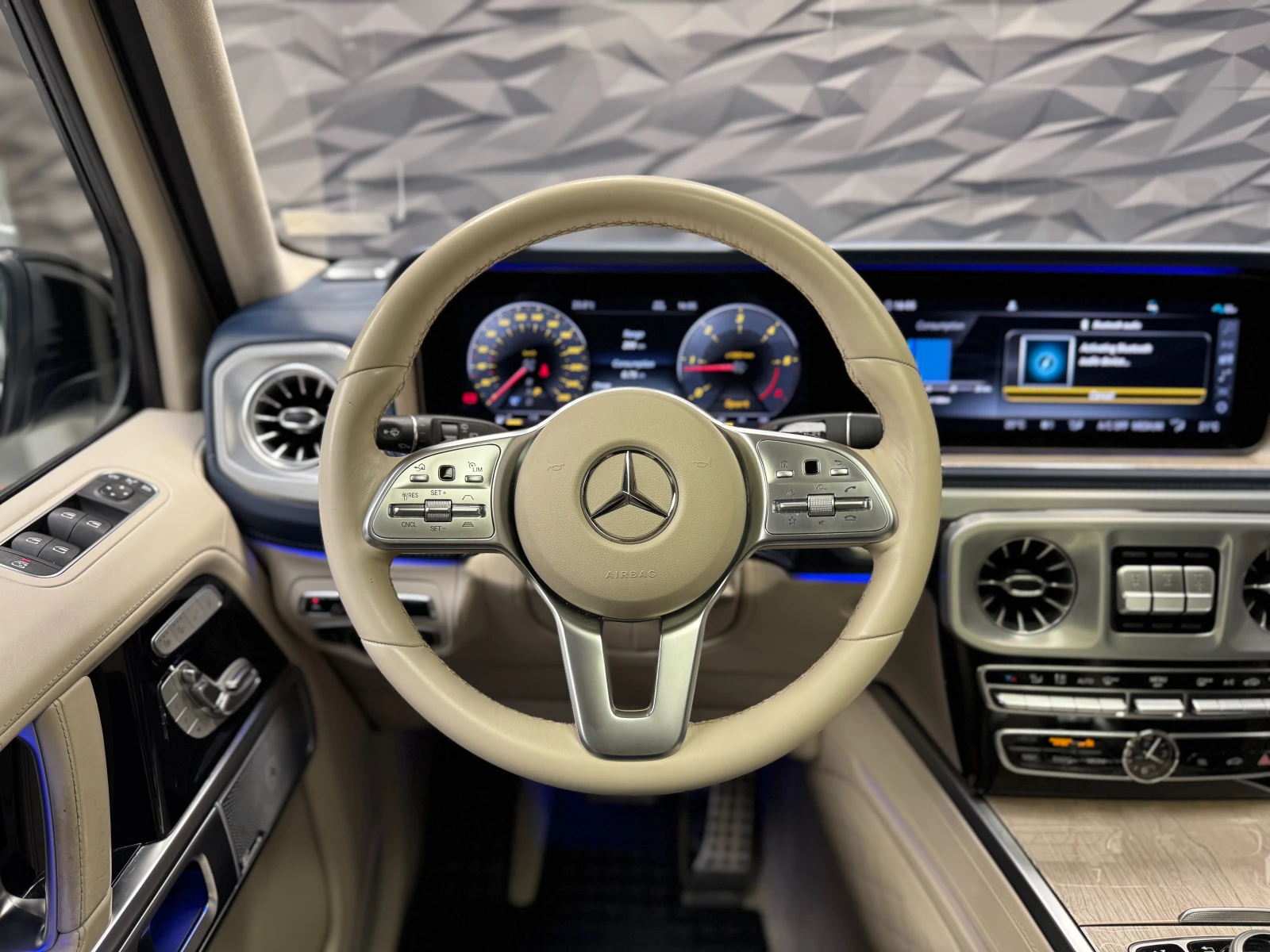 Mercedes-Benz G 400 d 3D Burm* Pano* Обухване* 360 - изображение 6