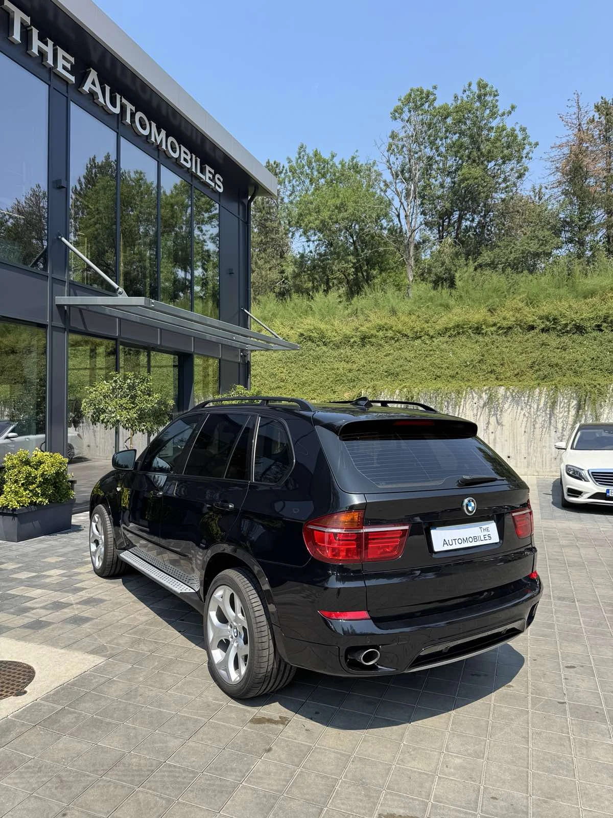 BMW X5 XDRIVE 40D - изображение 6