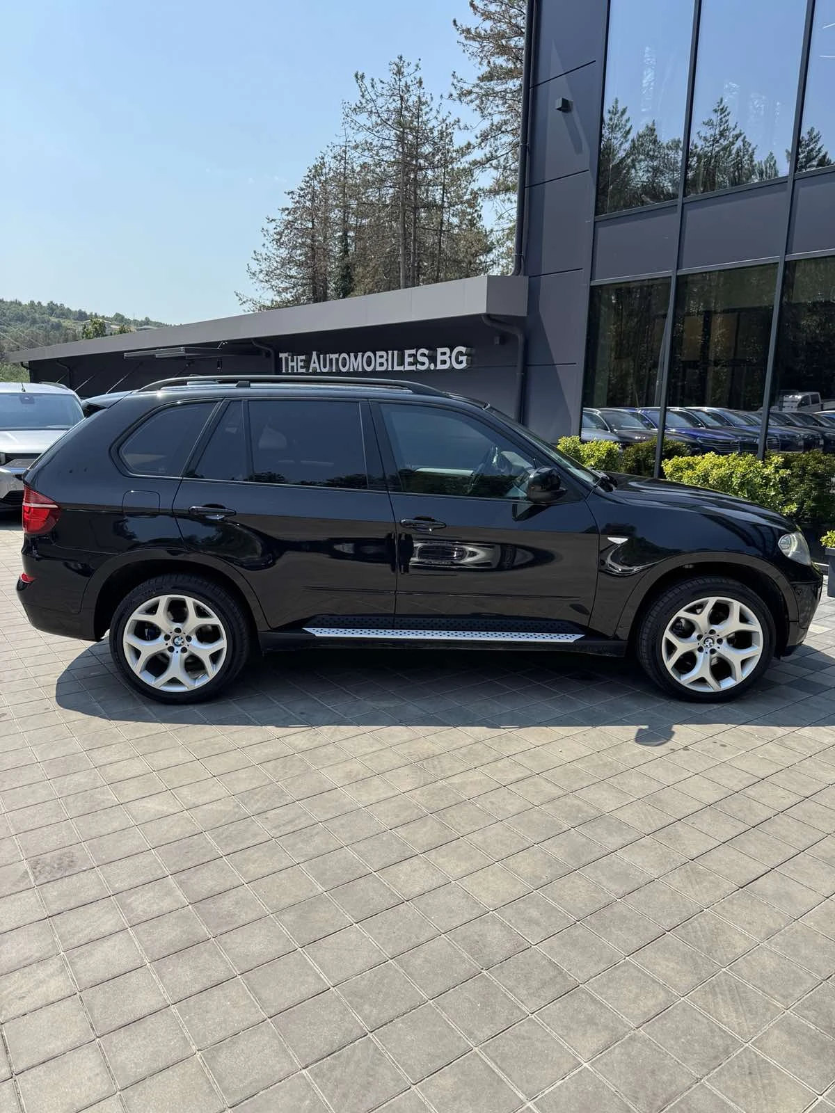 BMW X5 XDRIVE 40D - изображение 8