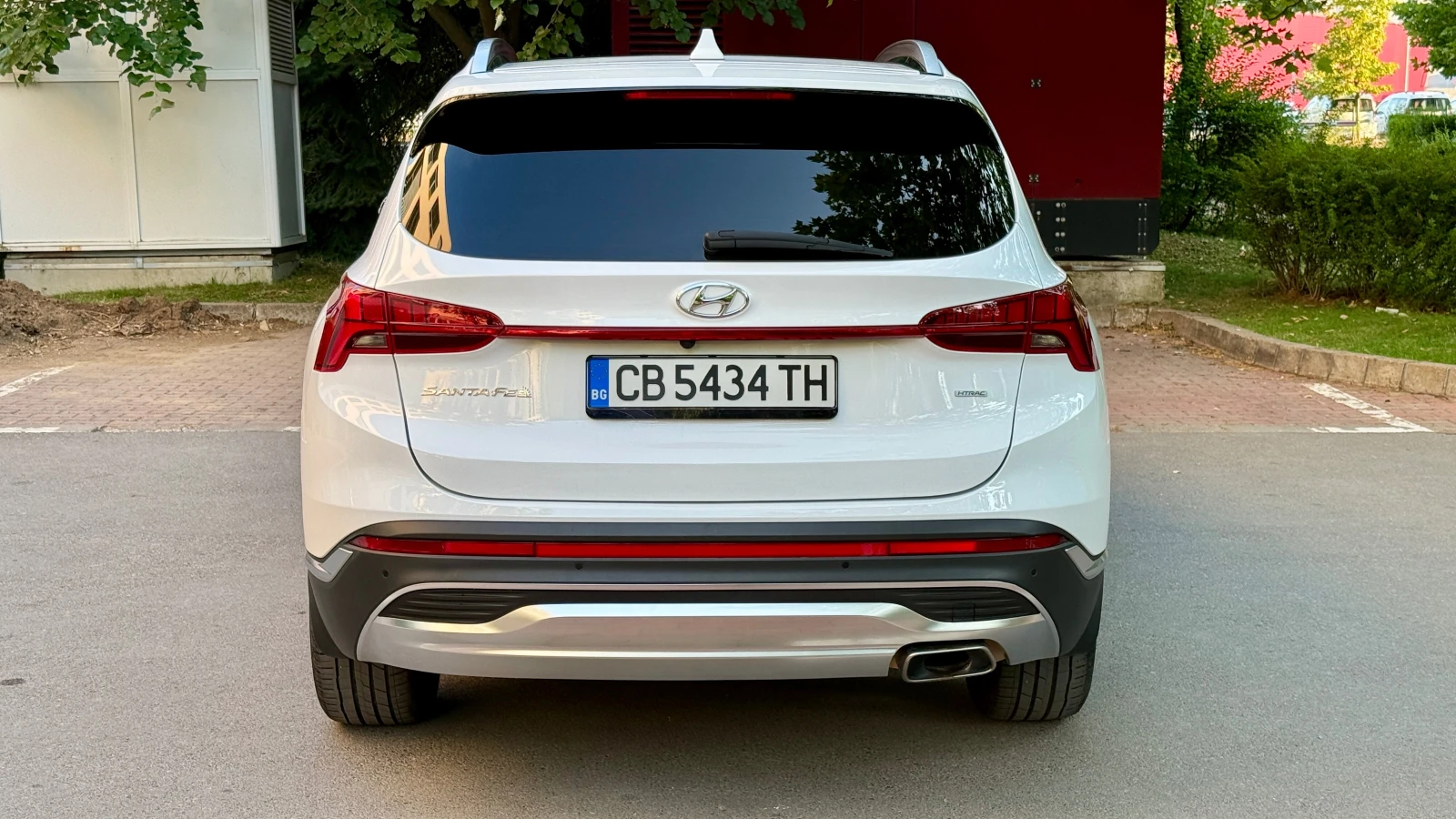Hyundai Santa fe ГАЗОВА УРЕДБА  - изображение 5