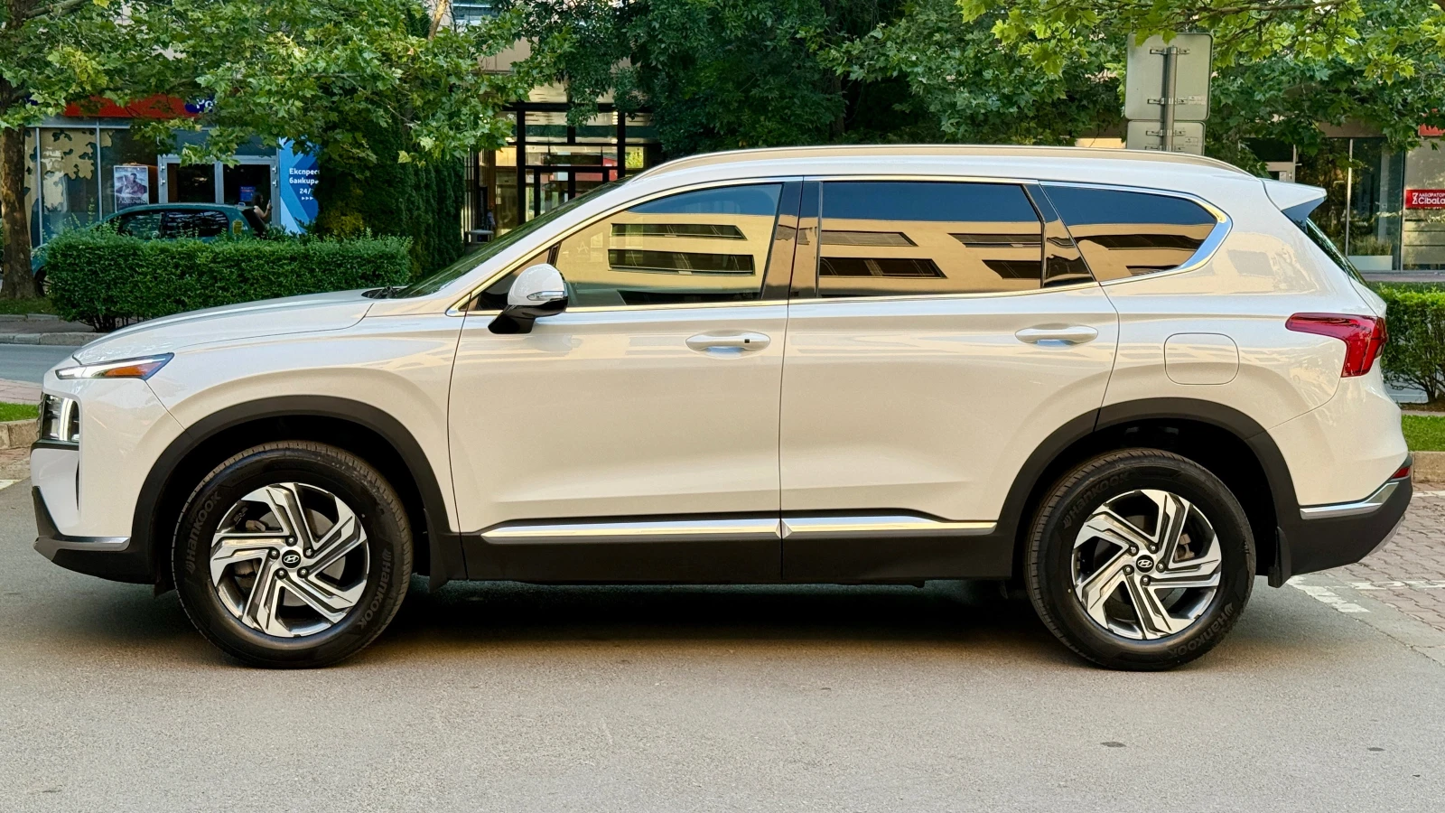 Hyundai Santa fe ГАЗОВА УРЕДБА  - изображение 3