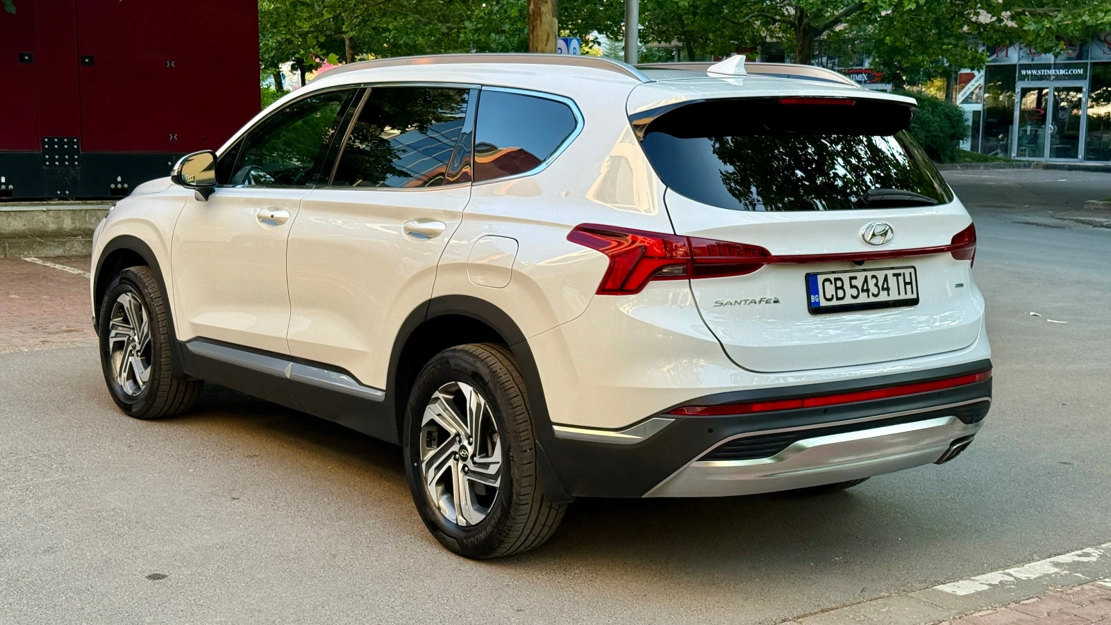 Hyundai Santa fe ГАЗОВА УРЕДБА  - изображение 4