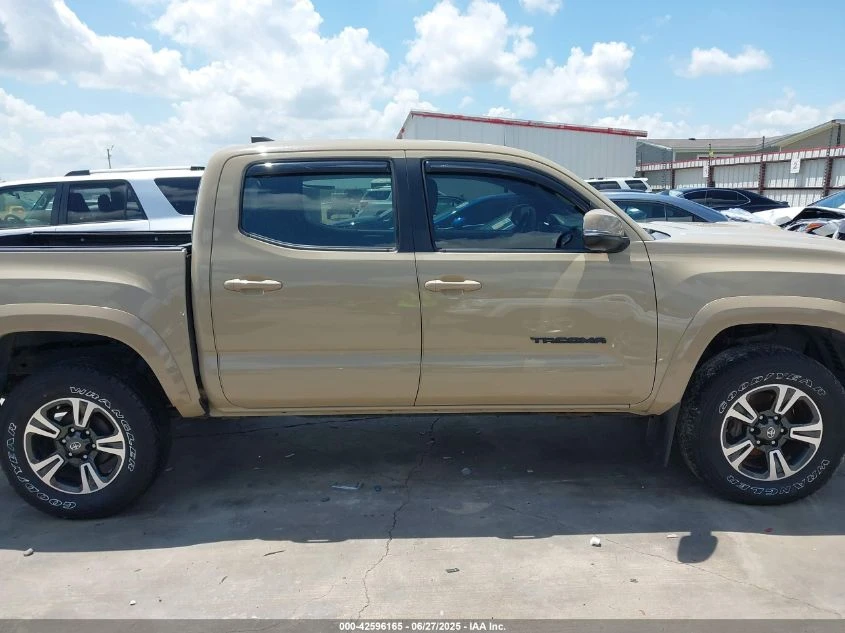 Toyota Tacoma 2019 TOYOTA TACOMA TRD SPORT - изображение 5