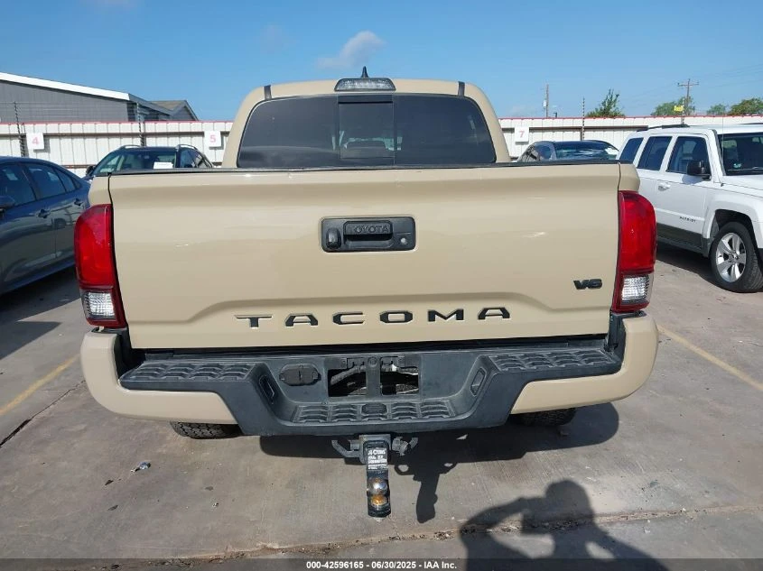 Toyota Tacoma 2019 TOYOTA TACOMA TRD SPORT - изображение 8