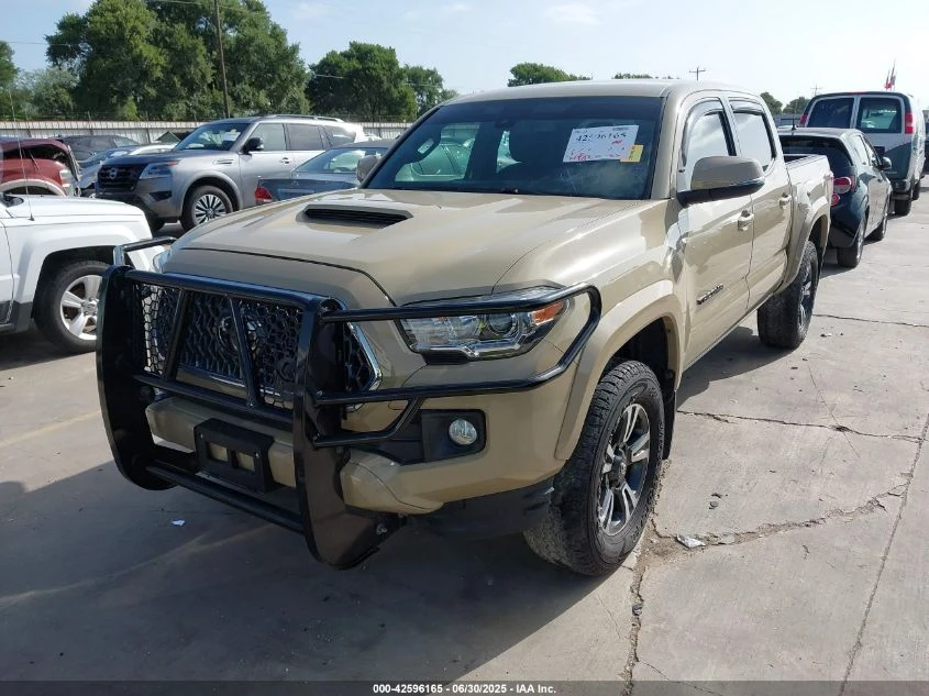 Toyota Tacoma 2019 TOYOTA TACOMA TRD SPORT - изображение 4