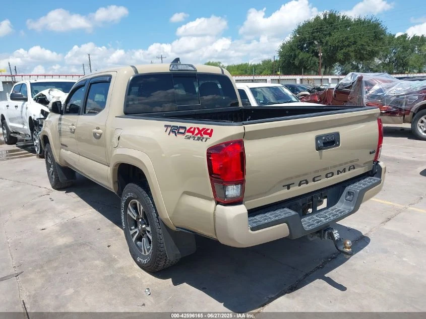 Toyota Tacoma 2019 TOYOTA TACOMA TRD SPORT - изображение 7