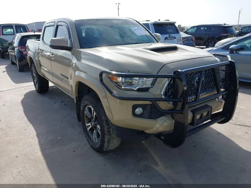 Toyota Tacoma 2019 TOYOTA TACOMA TRD SPORT - изображение 3