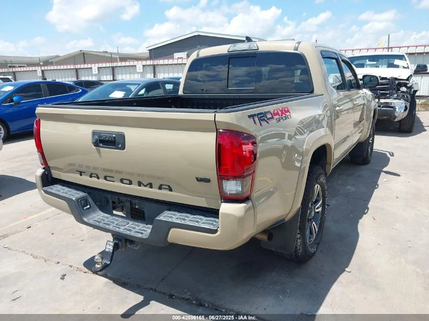 Toyota Tacoma 2019 TOYOTA TACOMA TRD SPORT - изображение 9