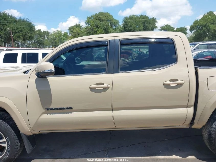 Toyota Tacoma 2019 TOYOTA TACOMA TRD SPORT - изображение 6