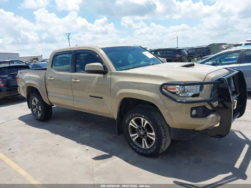 Toyota Tacoma 2019 TOYOTA TACOMA TRD SPORT - изображение 2