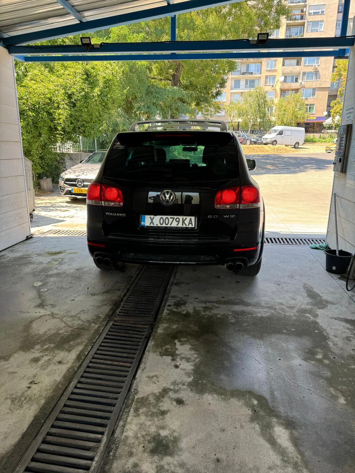 VW Touareg W12 - изображение 4