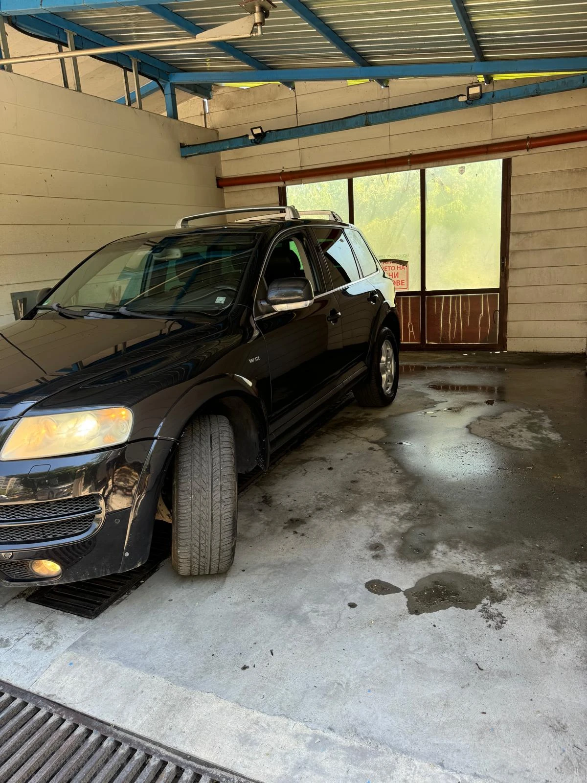 VW Touareg W12 - изображение 3