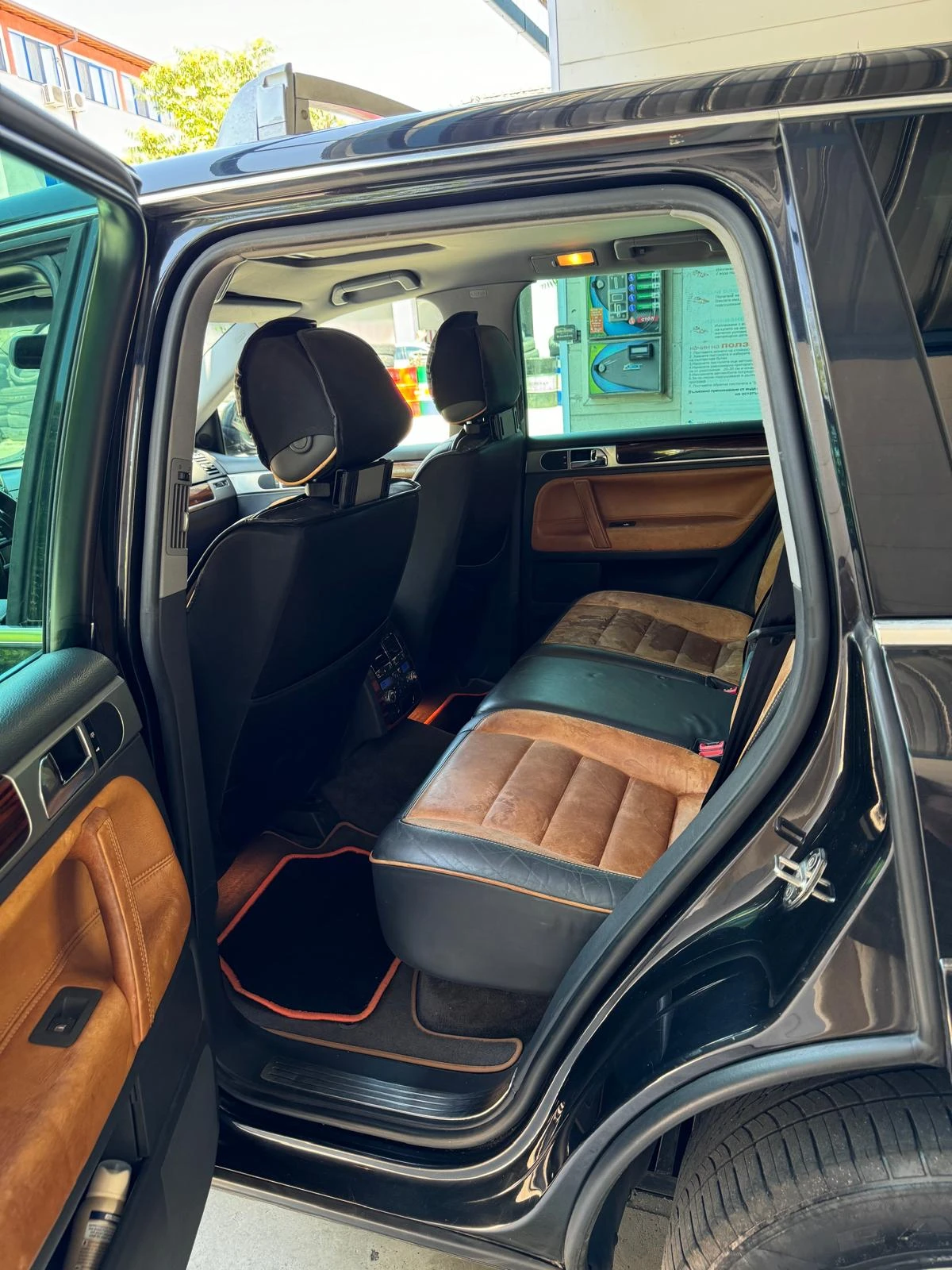 VW Touareg W12 - изображение 9