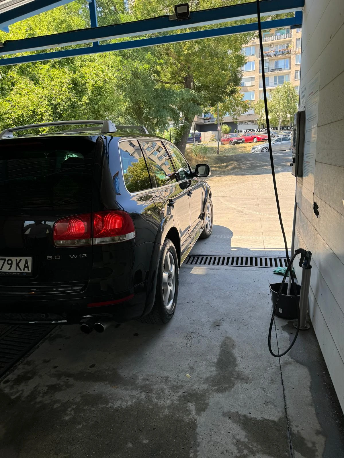 VW Touareg W12 - изображение 6
