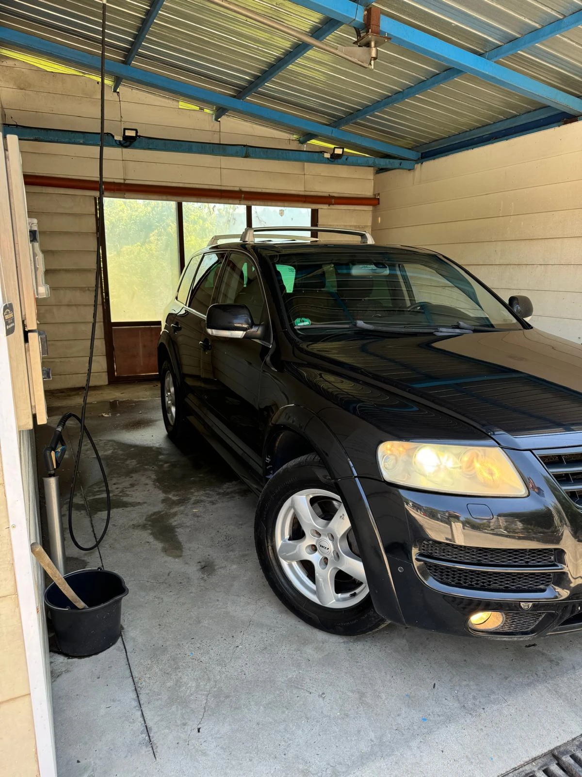 VW Touareg W12 - изображение 5