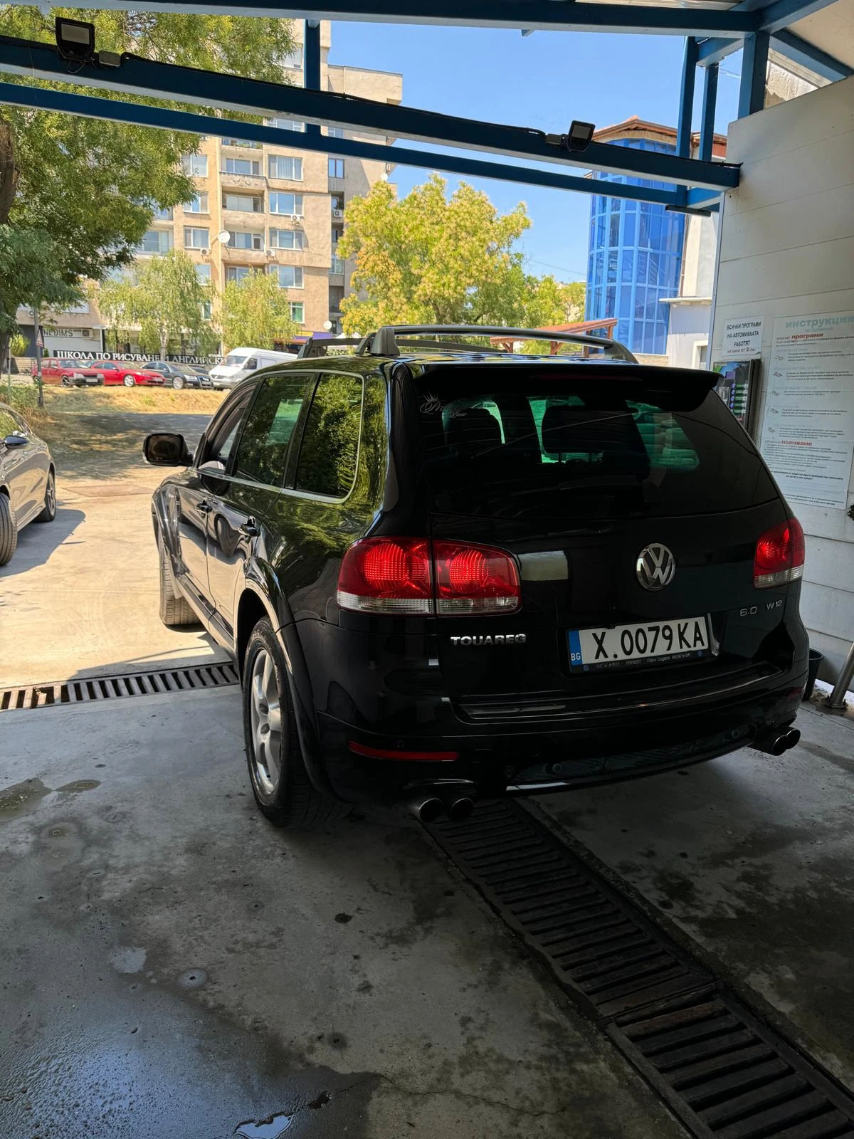 VW Touareg W12 - изображение 2