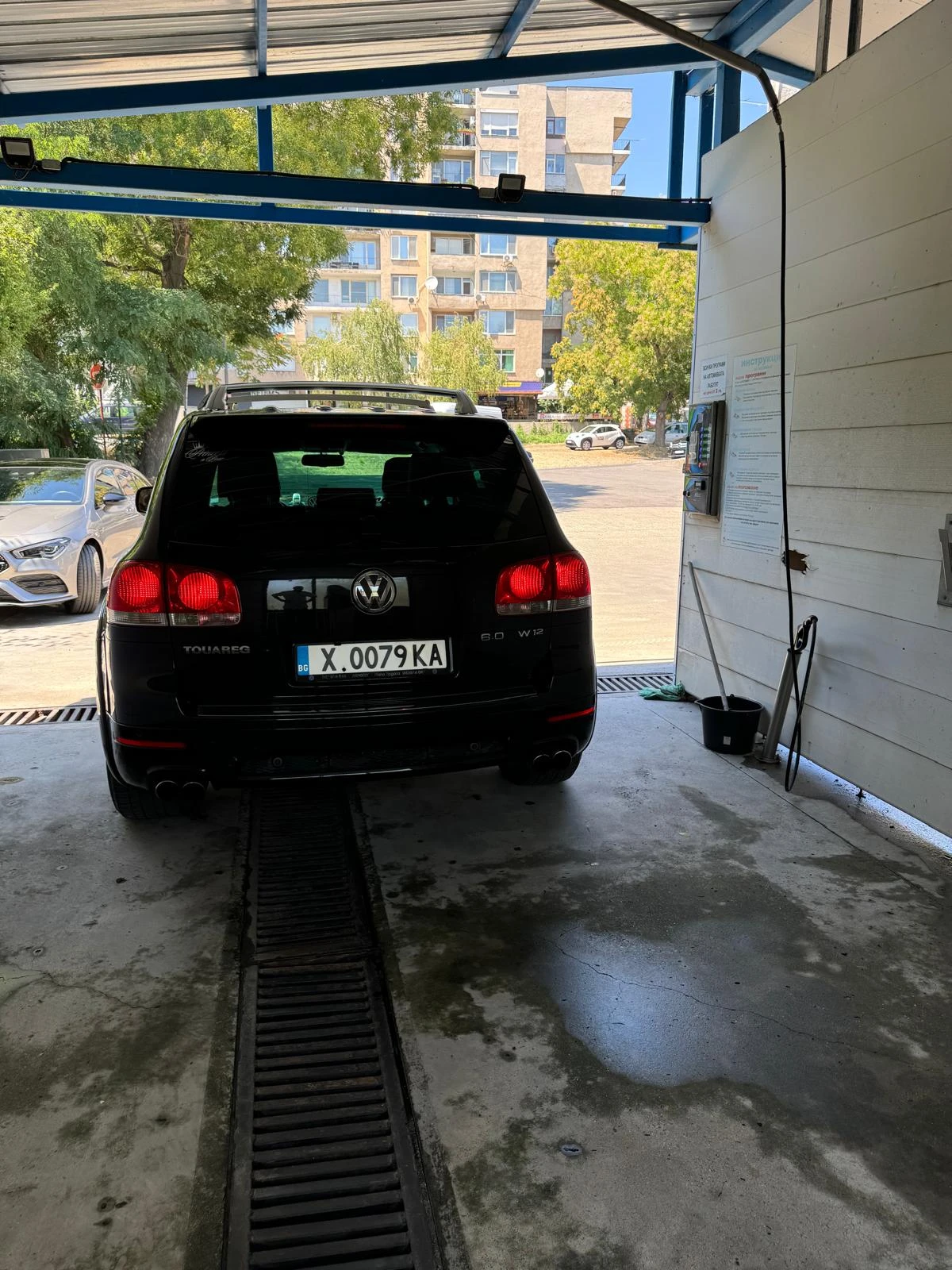 VW Touareg W12 - изображение 7