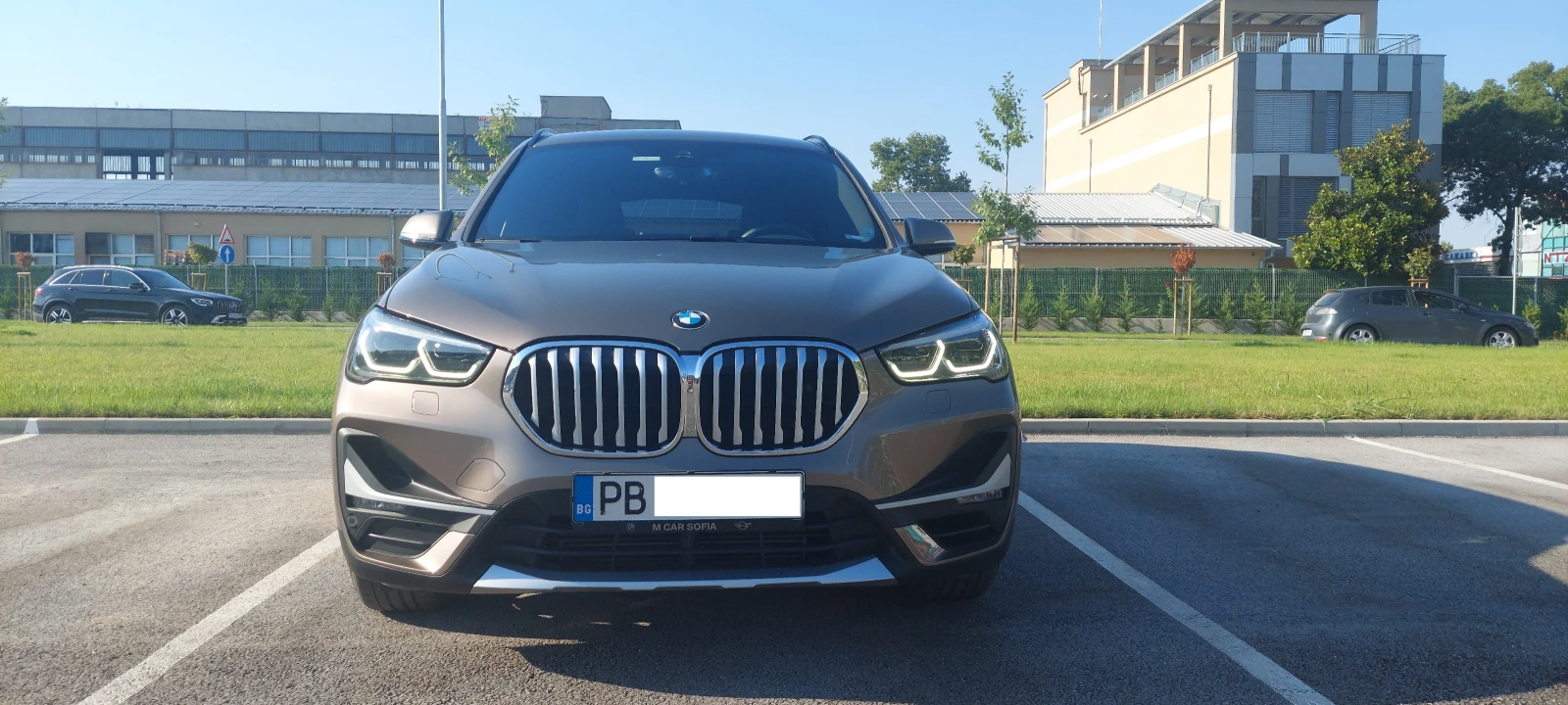 BMW X1 LCI xDrive 20i с Гаранция - изображение 3