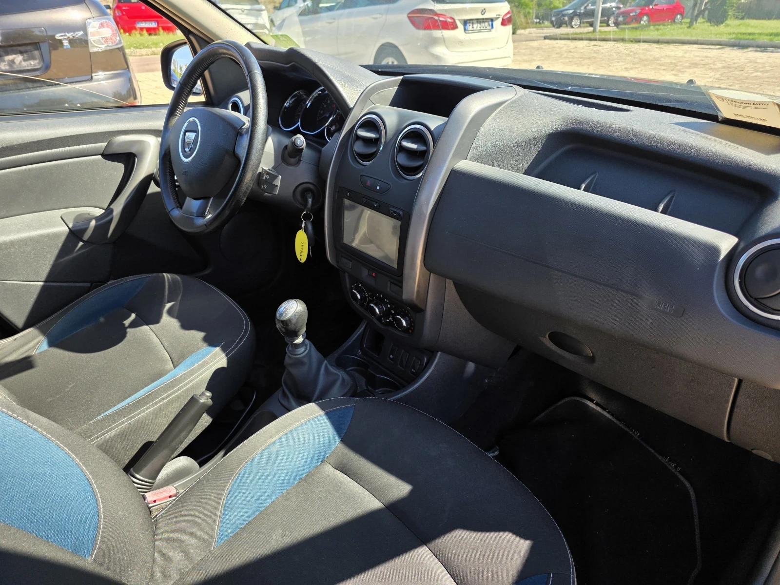 Dacia Duster 1.5DCI - изображение 7