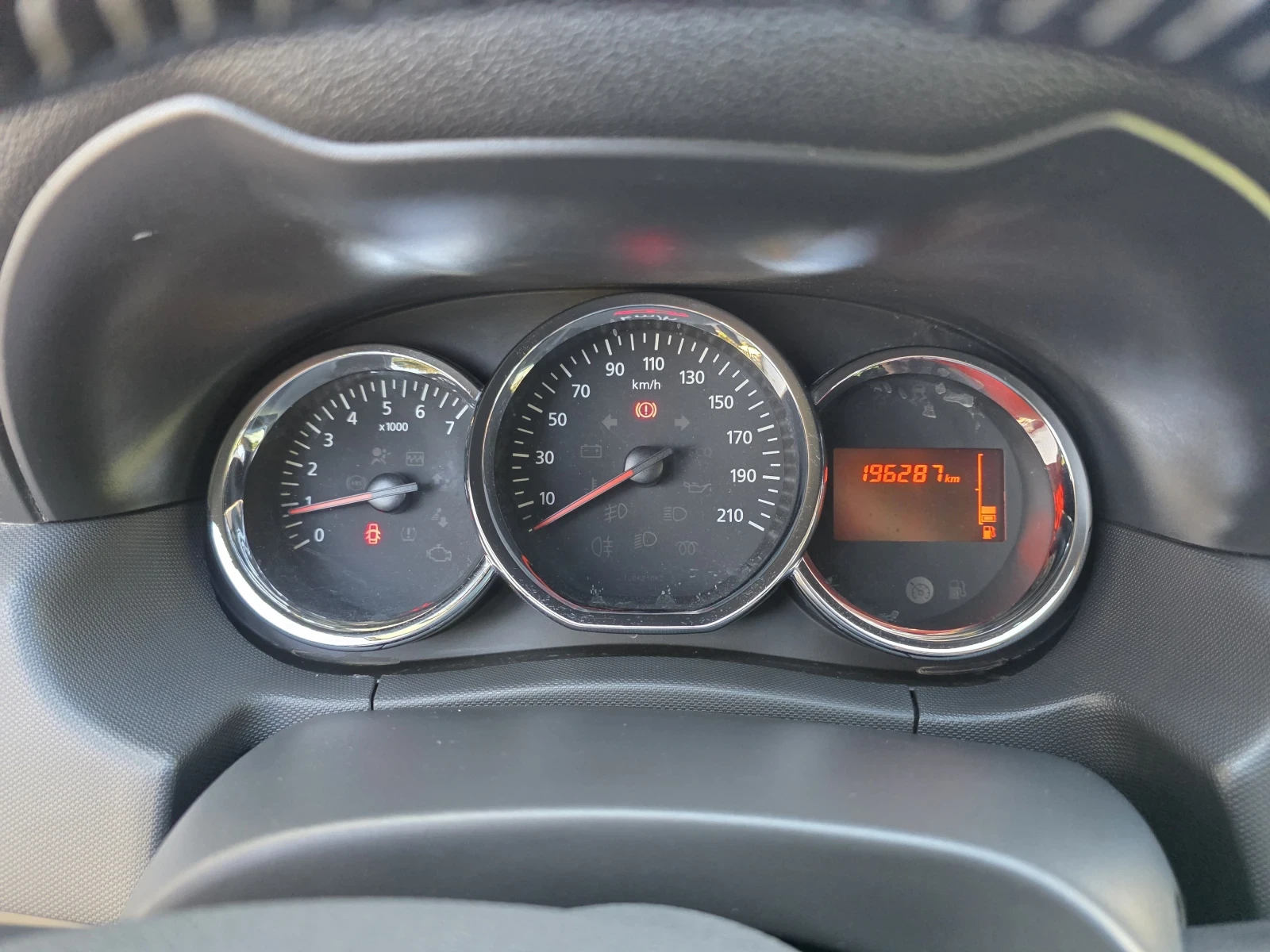 Dacia Duster 1.5DCI | Mobile.bg — изображение 15