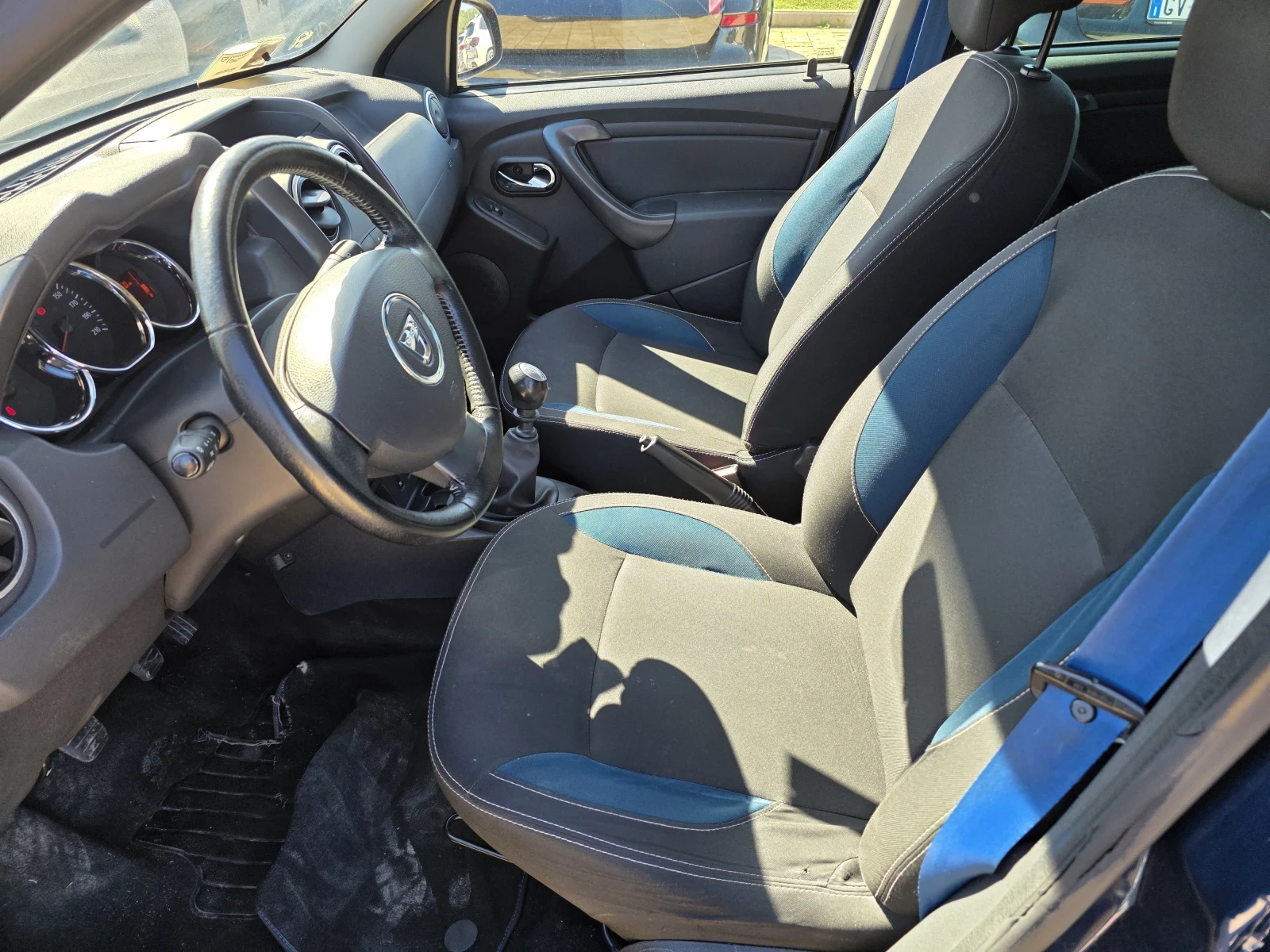 Dacia Duster 1.5DCI - изображение 8