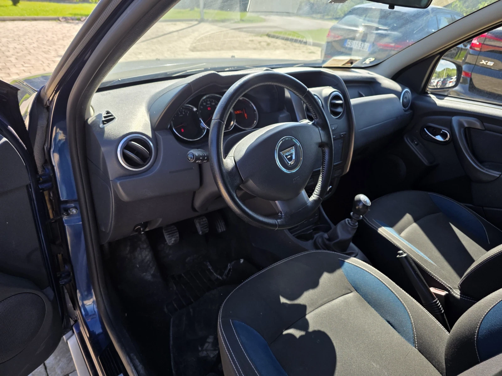 Dacia Duster 1.5DCI - изображение 6