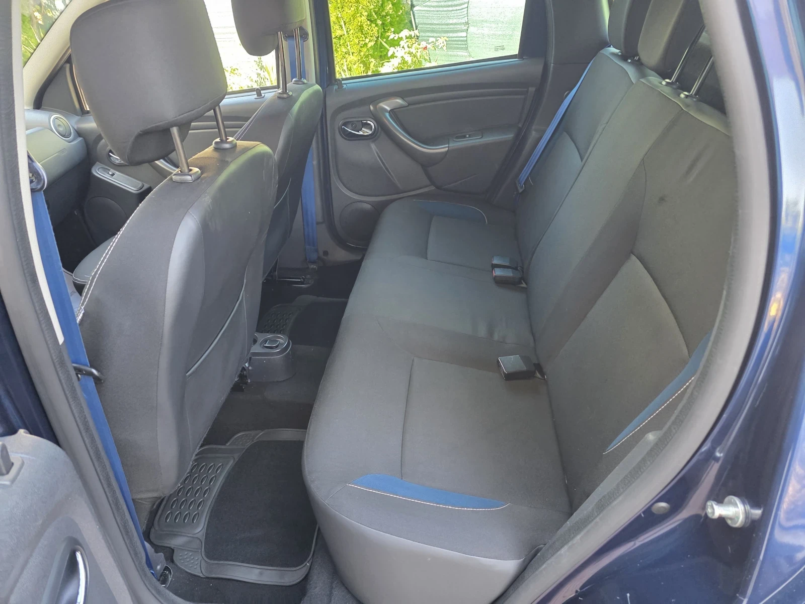Dacia Duster 1.5DCI | Mobile.bg — изображение 12