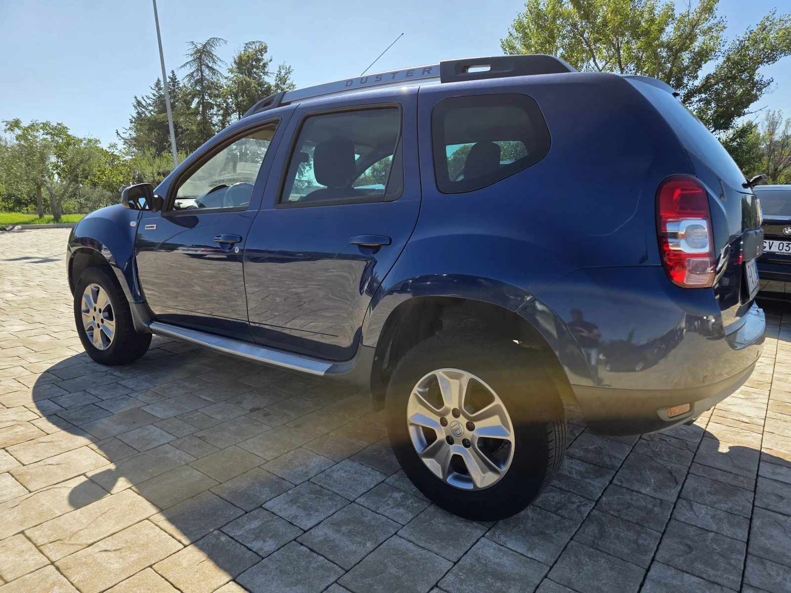 Dacia Duster 1.5DCI - изображение 3